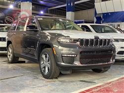 Jeep Grand Cherokee L